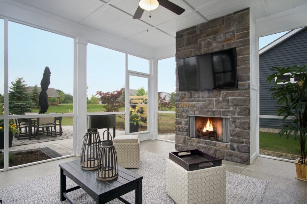 Summer Living Starts Outdoors | Eastbrook Homes Summer Living Starts Outdoors | Eastbrook Homes