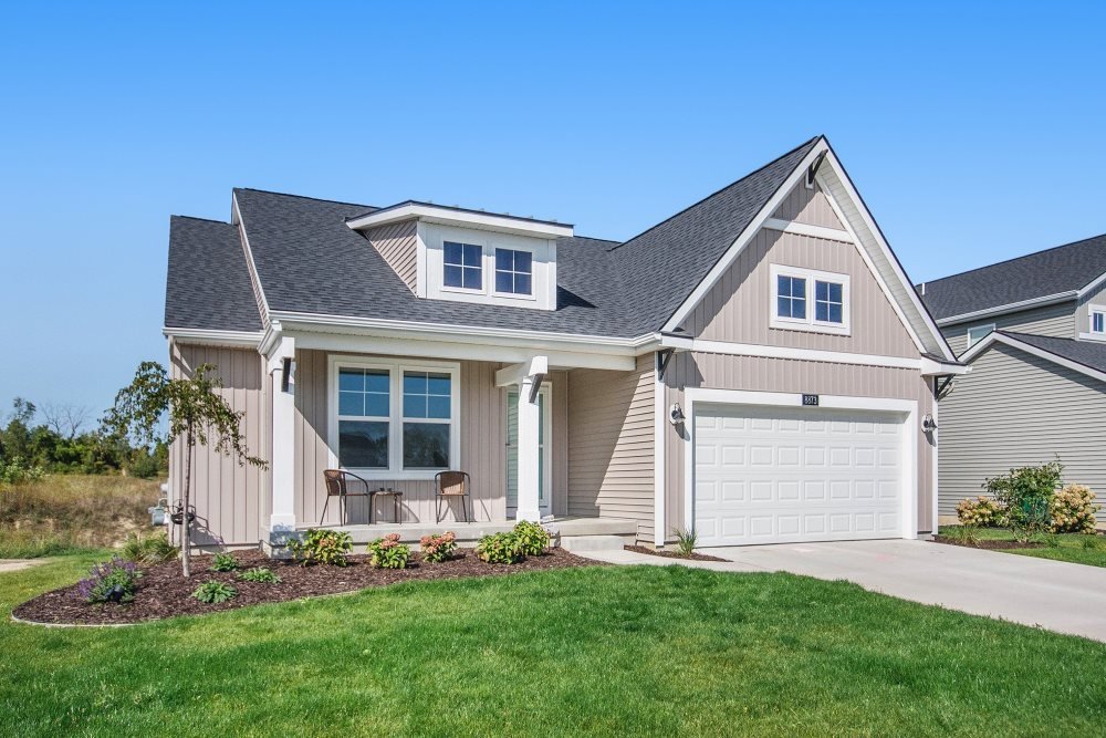 VA Homeowner Highlight: The Georgetown by Mary | Eastbrook Homes VA Homeowner Highlight: The Georgetown by Mary | Eastbrook Homes