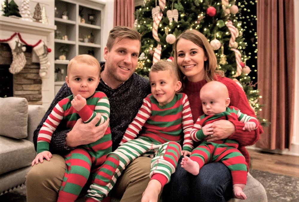 Holiday Home Tour 2 - The Macomber Family | Eastbrook Homes Holiday Home Tour 2 - The Macomber Family | Eastbrook Homes
